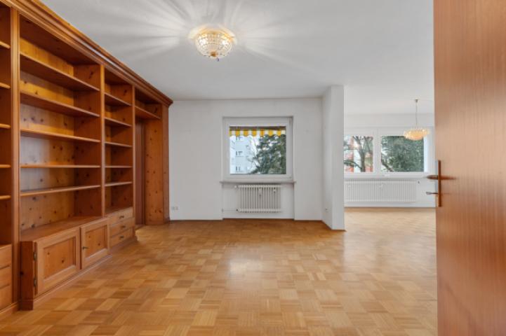 Wohn-Esszimmer