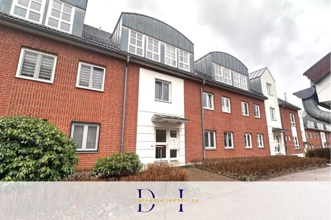 Daberkow Immobilien - Titelbild Hausansicht