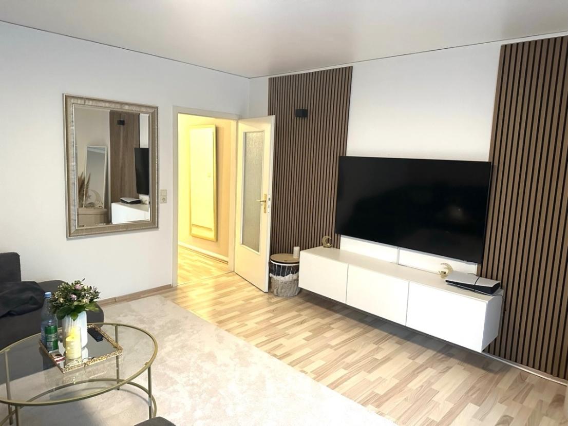 Daberkow Immobilien - Wohnzimmer