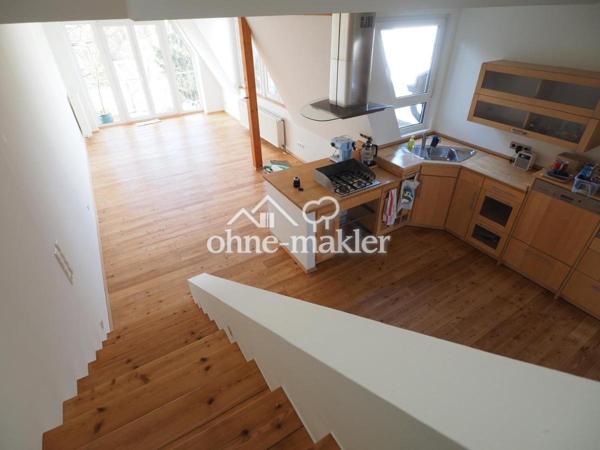 Blick in den Wohnraum