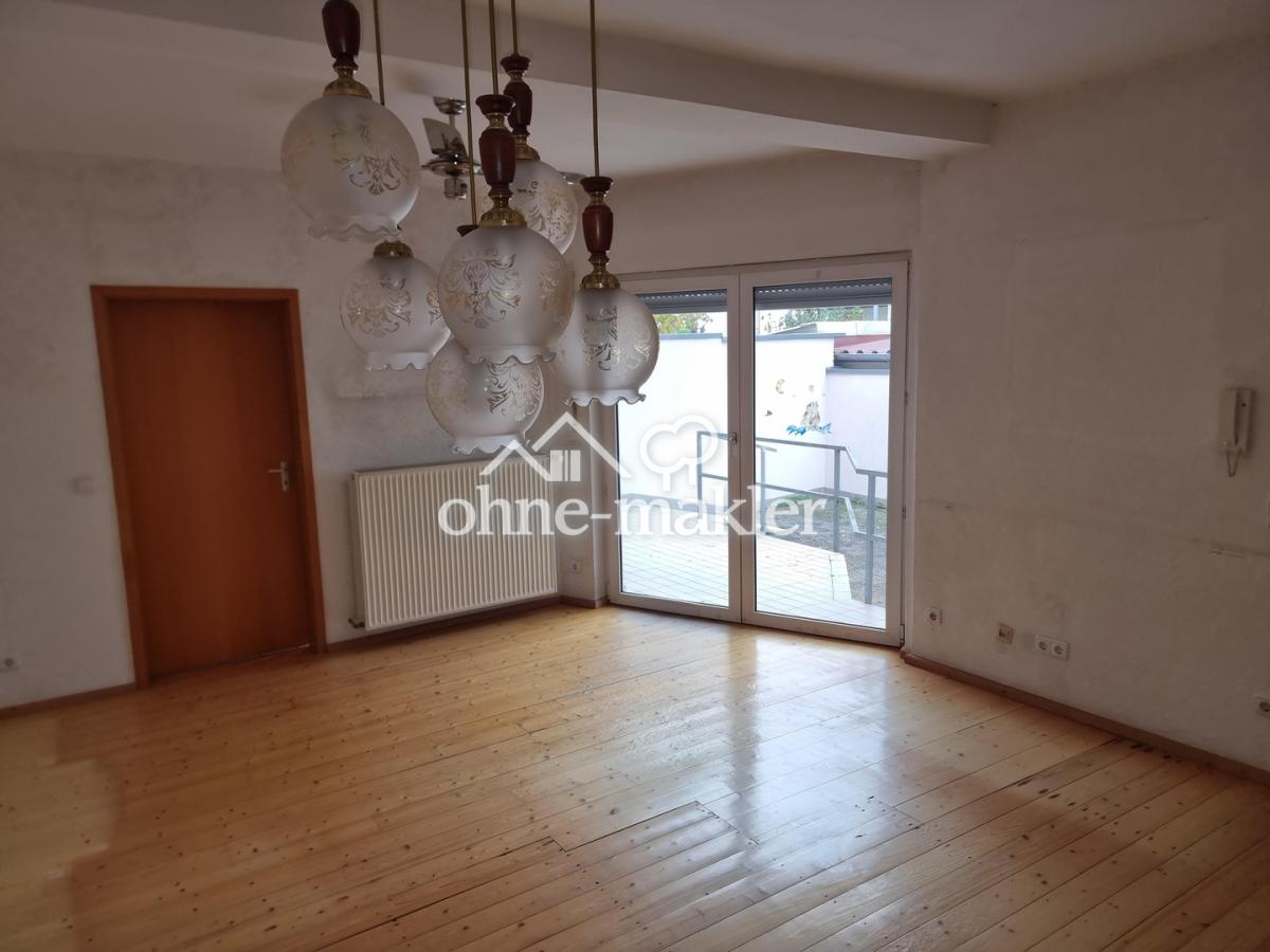 Wohnzimmer EG