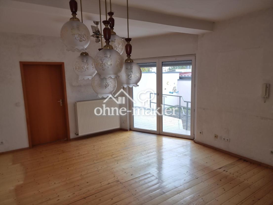 Wohnzimmer EG