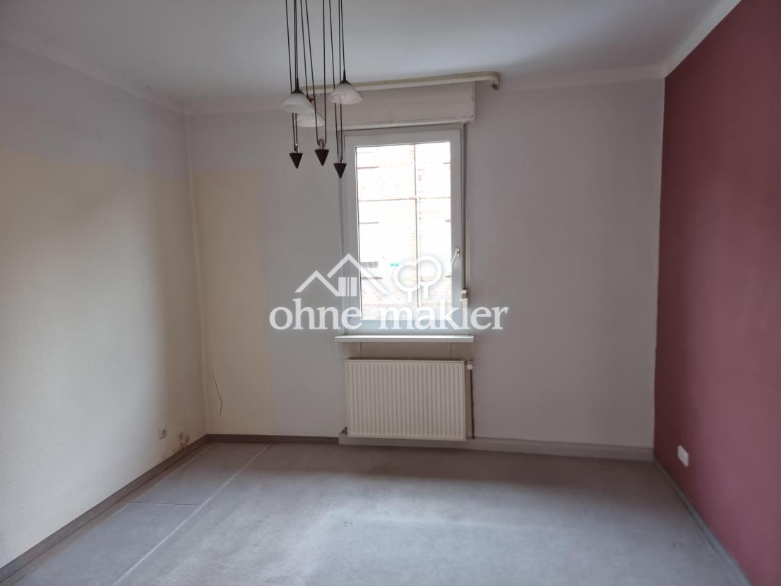 Schlafzimmer EG