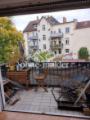 Balkon OG