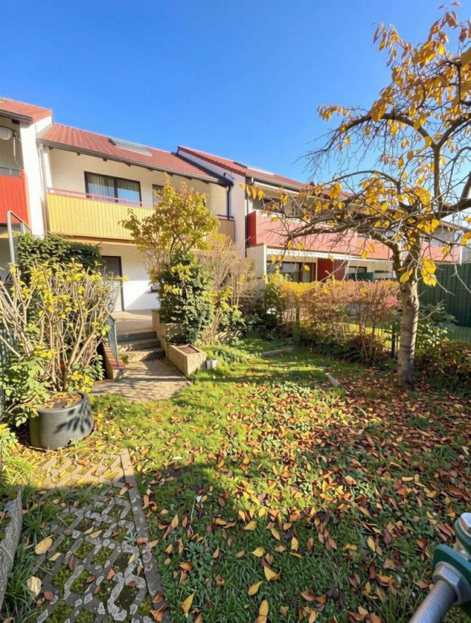 Garten-Terasse - (KI generiert)