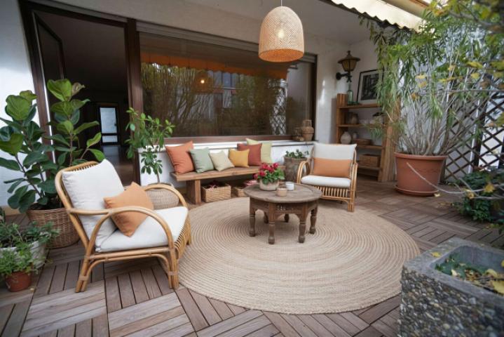 Terrasse(1) - (KI generiert)