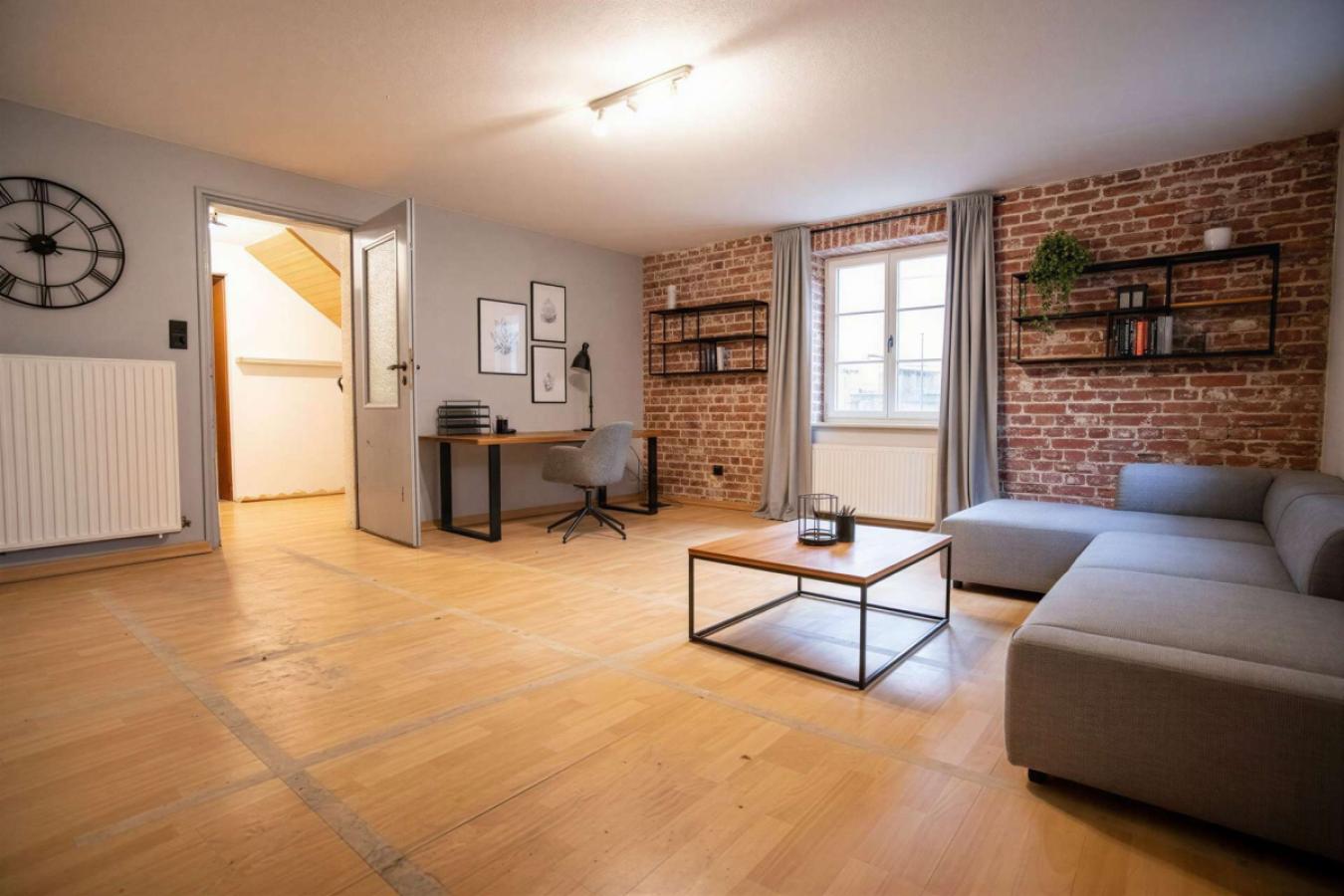 Hobbyraum - (KI generiert)