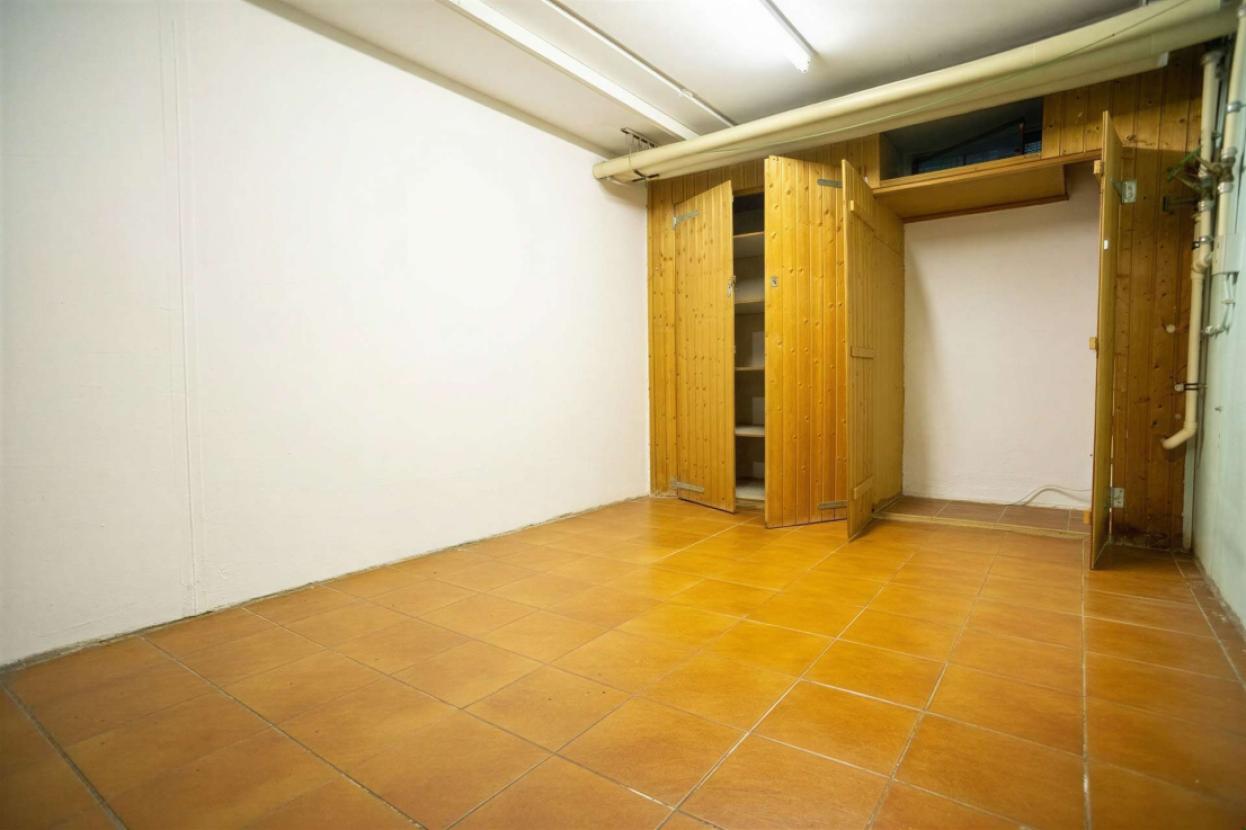 Kellerraum - (KI generiert)