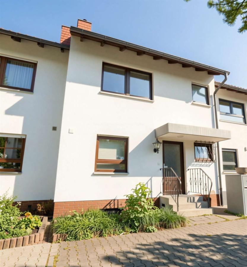 Hausfriont - (KI generiert)