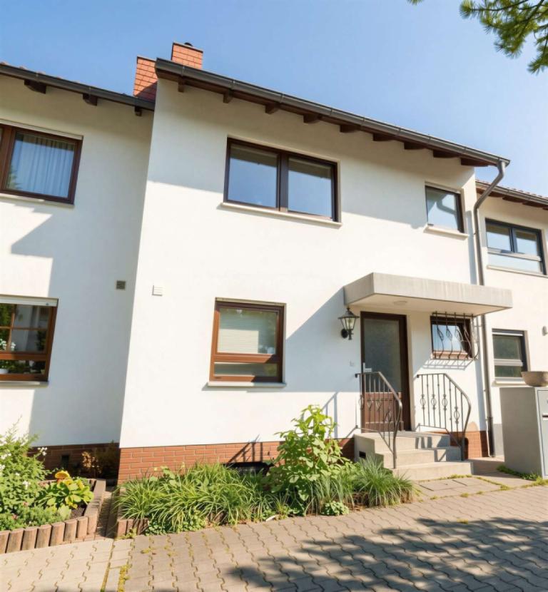 Hausfriont - (KI generiert)