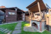 Gartenhaus/ überdachte Grillgelegenheit