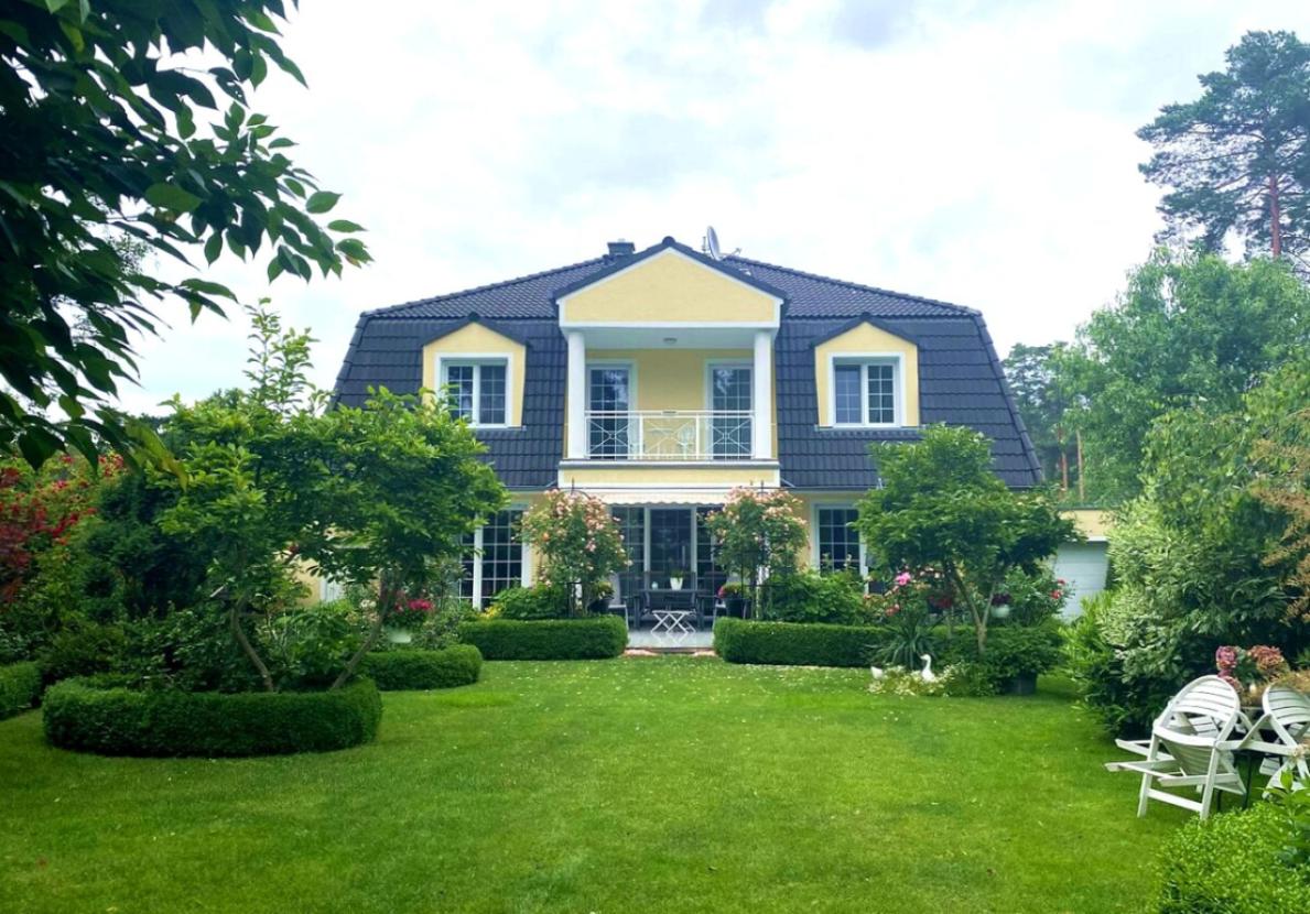 Hausansicht