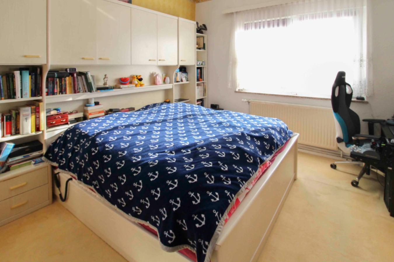 Schlafzimmer EG