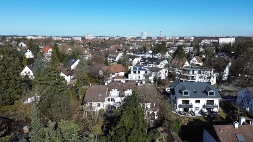 Nachbarschaftsbebauung