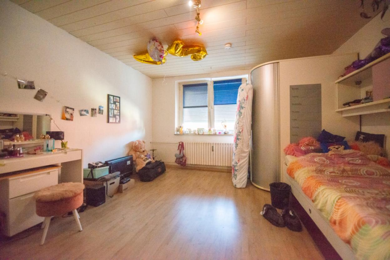 Ansicht Kinderzimmer 1.Obergeschoss links