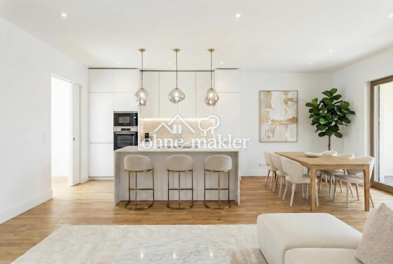 Einrichtungsbeispiel