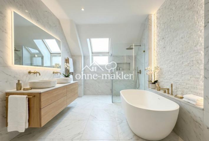 Einrichtungsbeispiel Bad