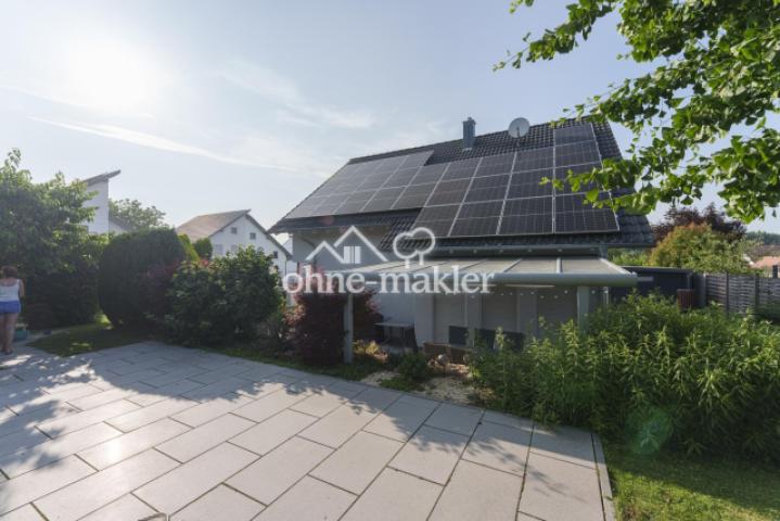 Weitere Terrasse z.B. für Pool