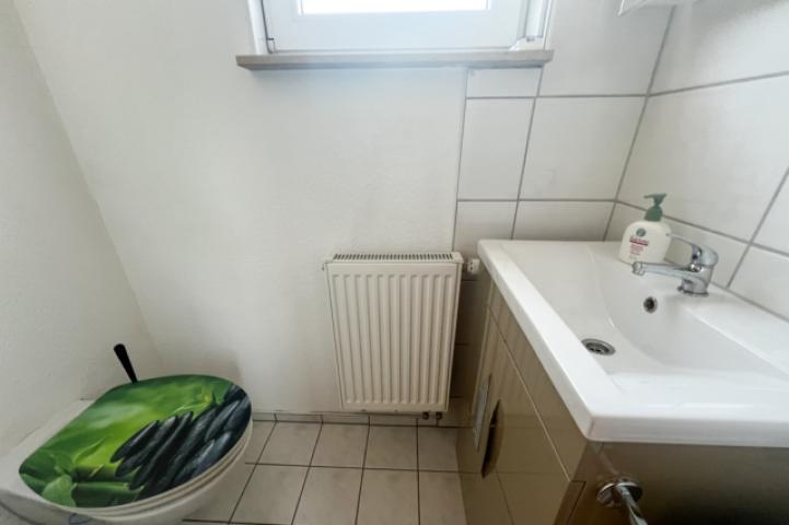 Gäste- WC