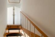 Treppe zum OG