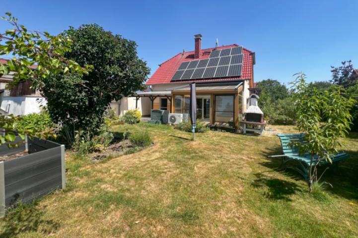 Gartenansicht