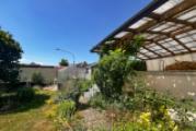 Terrasse über dem Gartenkeller
