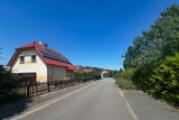 Ruhige Anwohnerstraße