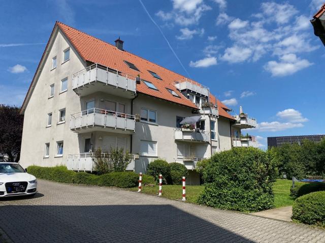 Ansicht  Haus 2