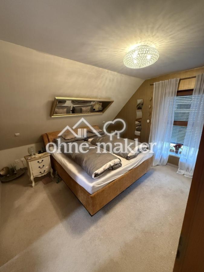 Elternschlafzimmer OG