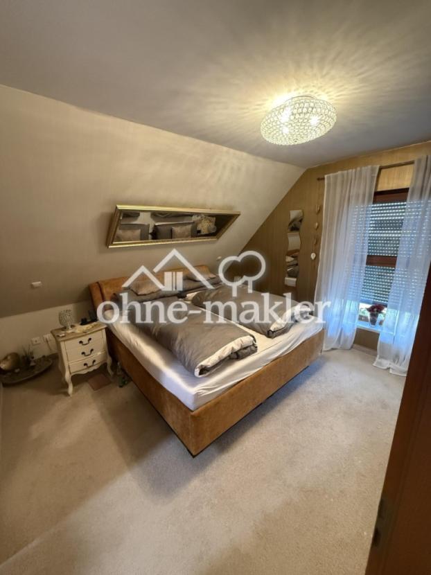 Elternschlafzimmer OG