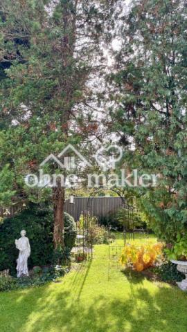 Garten als Oase der Ruhe