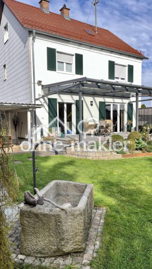 Stilvolle Gartengestaltung