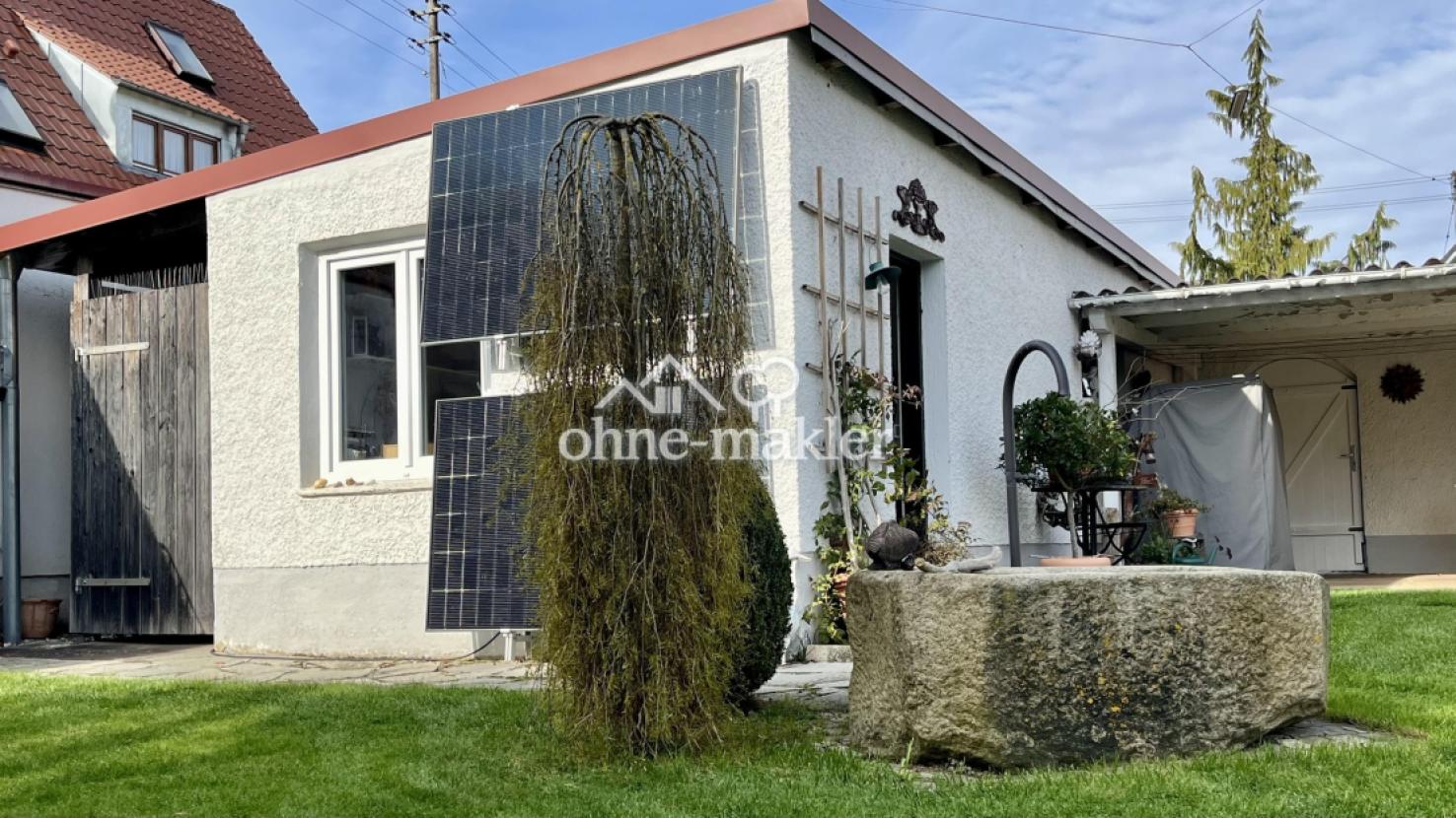 Mini-Balkon-Solarkraftwerk