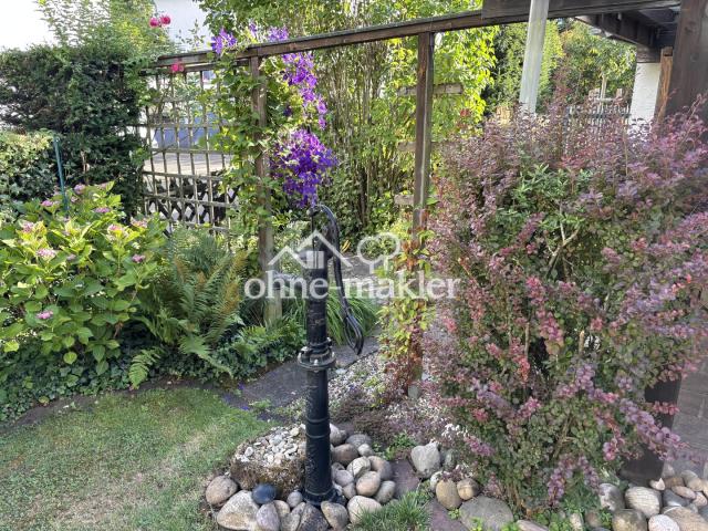 Garten auf EG-Ebene