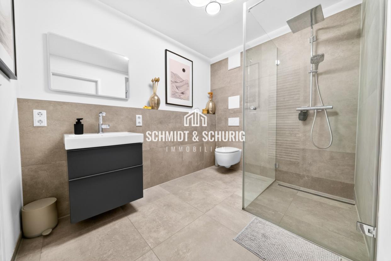 Duschbad