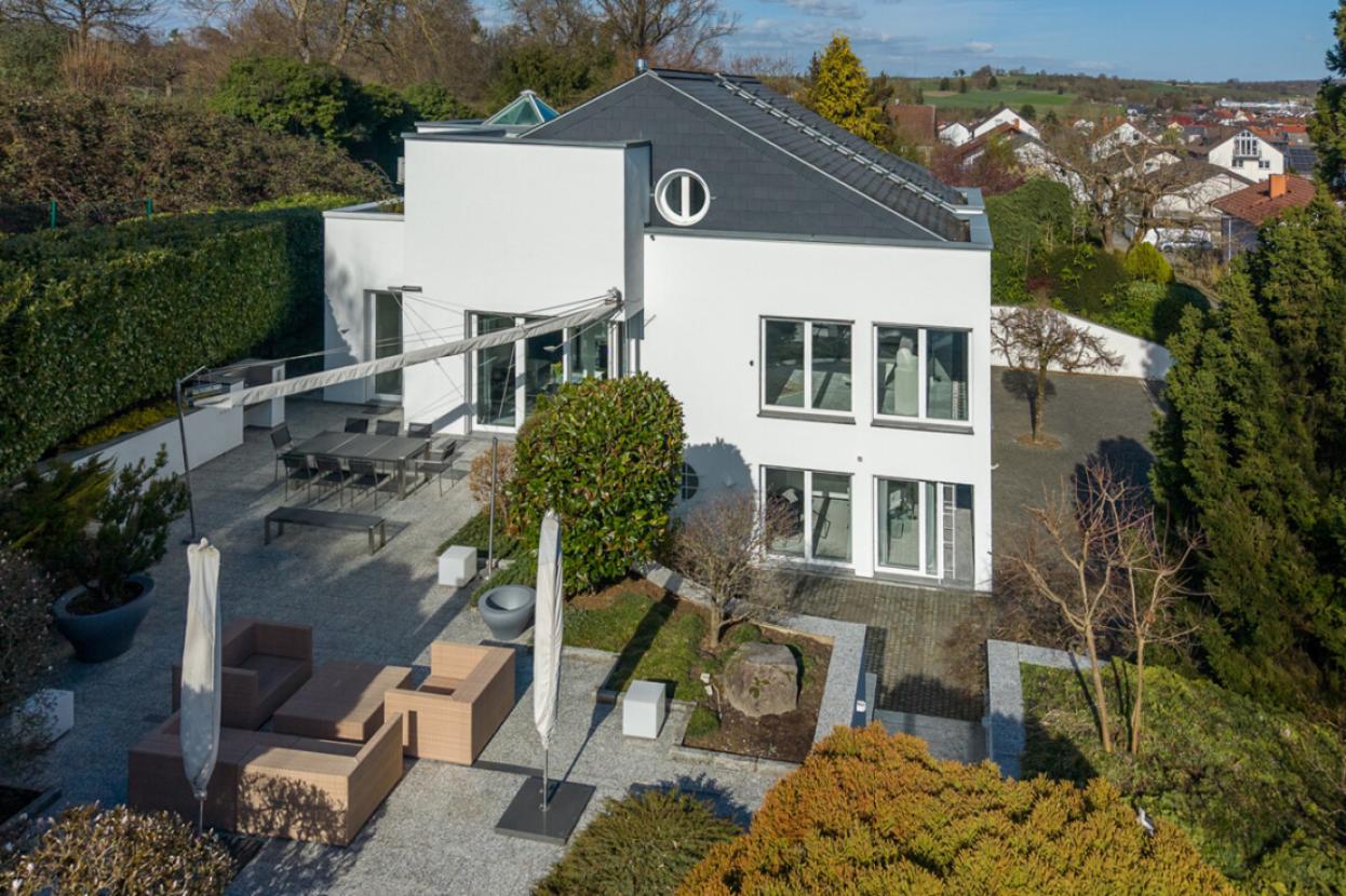 Ansicht Südwesten