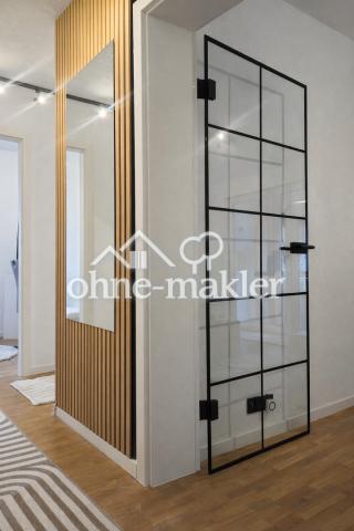 Flur, Wohnzimmereingang