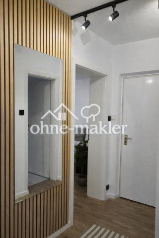 Flur Richtung Eingang