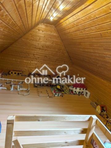 Spielplatz im Dachgeschoss