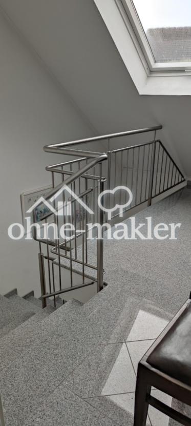 Treppenhaus oben