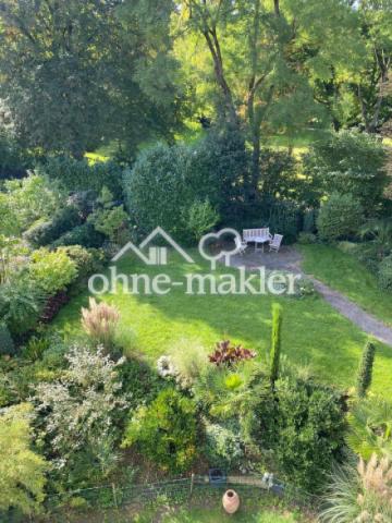 Garten zur Mitbenutzung