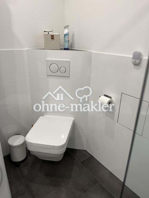 Vollbad inkl. Toilette