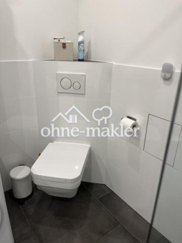 Vollbad inkl. Toilette