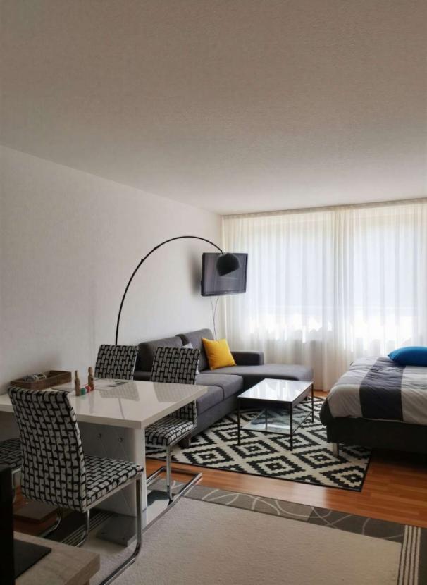 Wohnraum - (KI generiert)