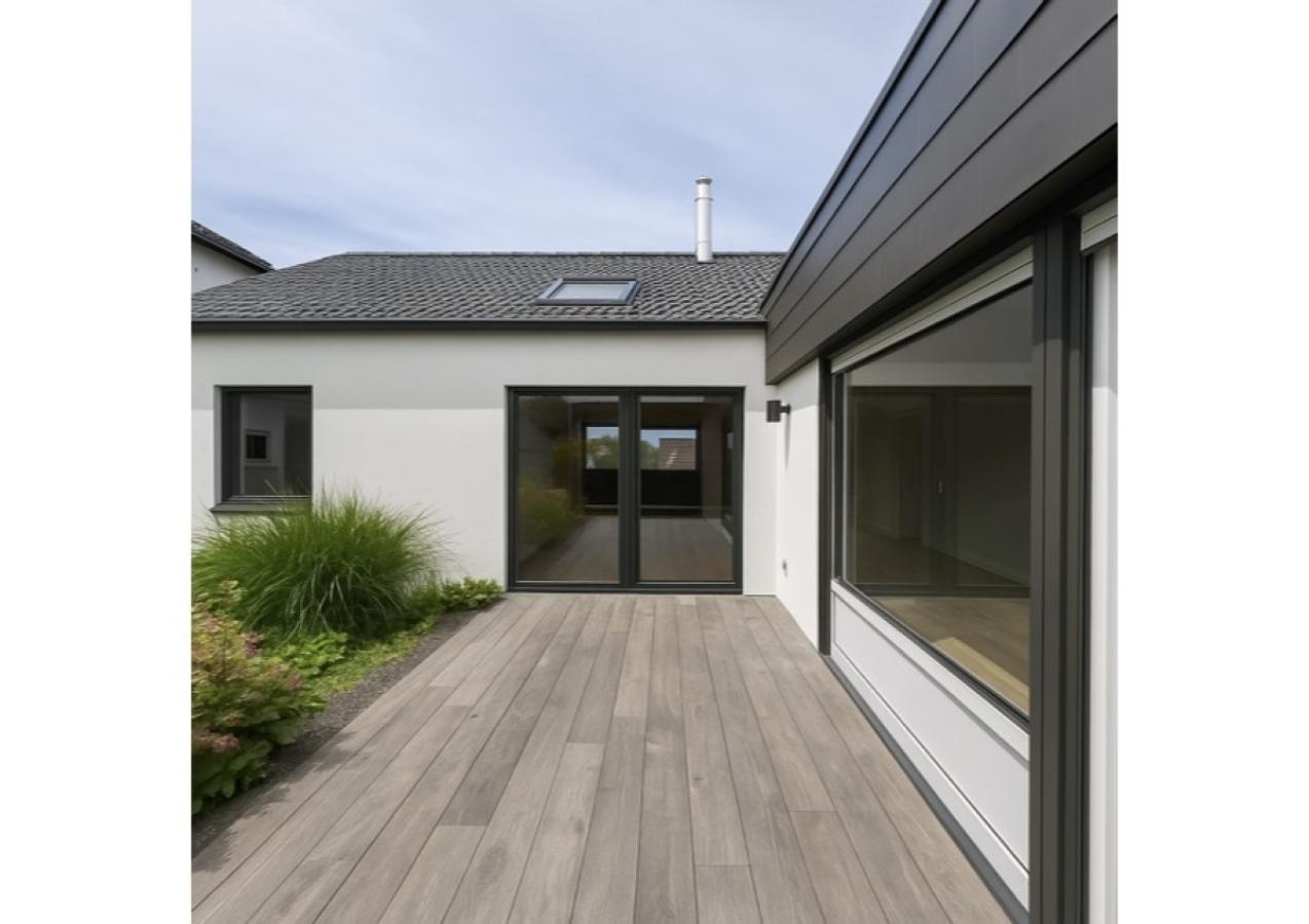 Mögliches Aussehen _ Terrasse