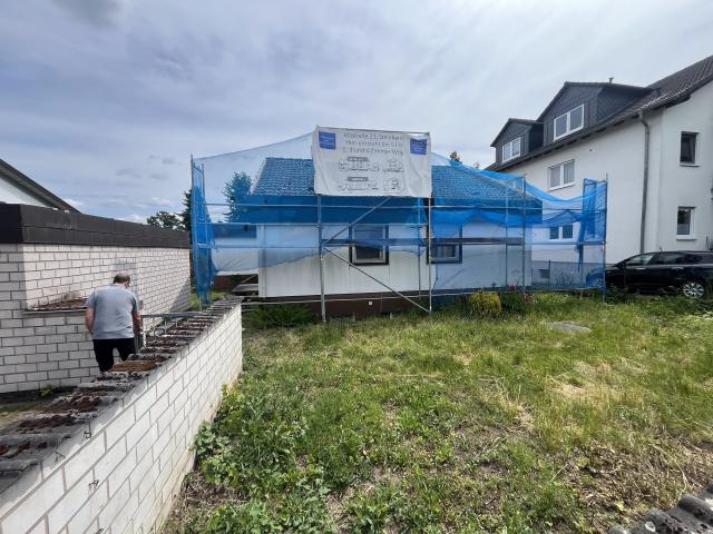 Vorderfront _ unsaniert