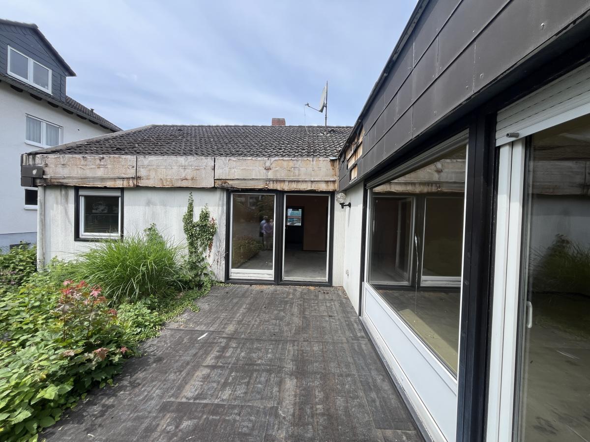 Terrasse _ unsaniert