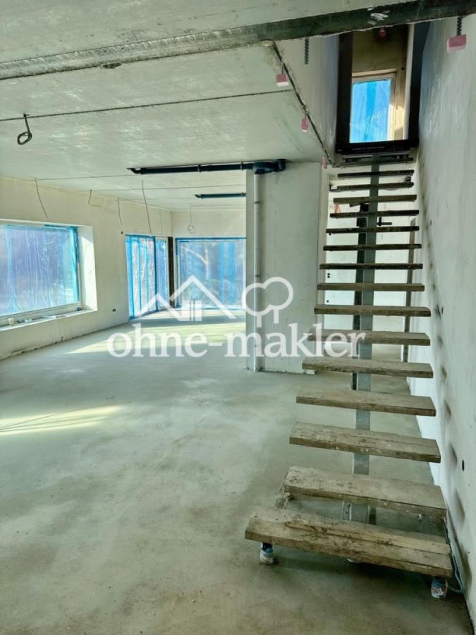 EG - Treppe