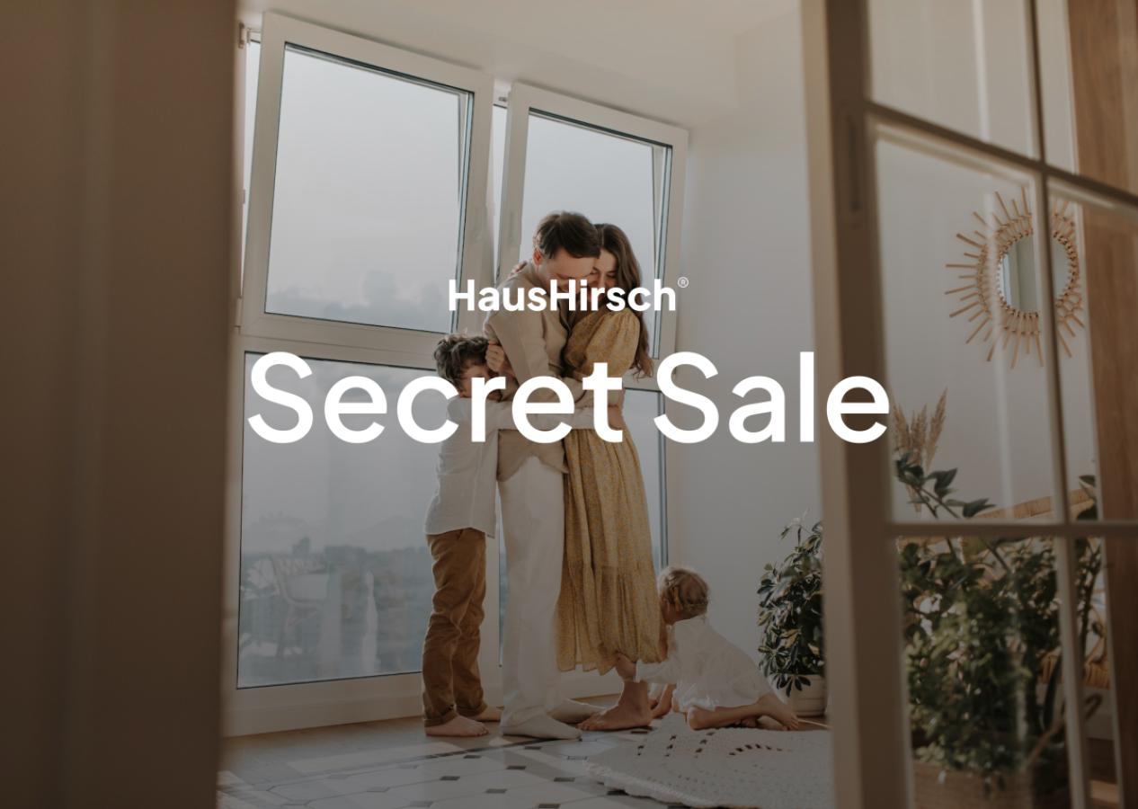 Secret Sale
