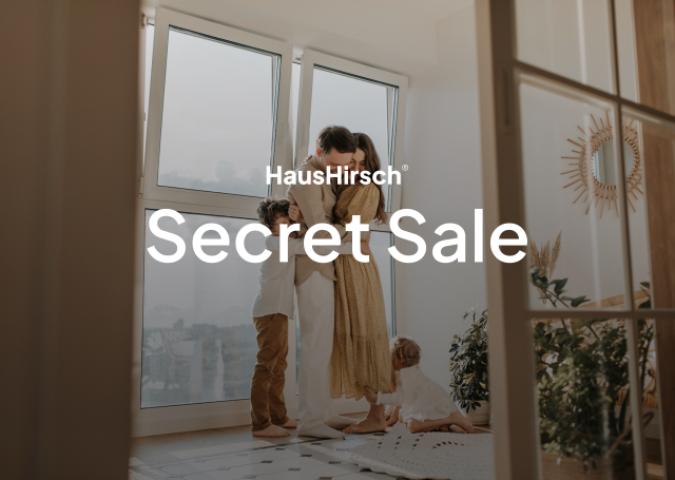 Secret Sale